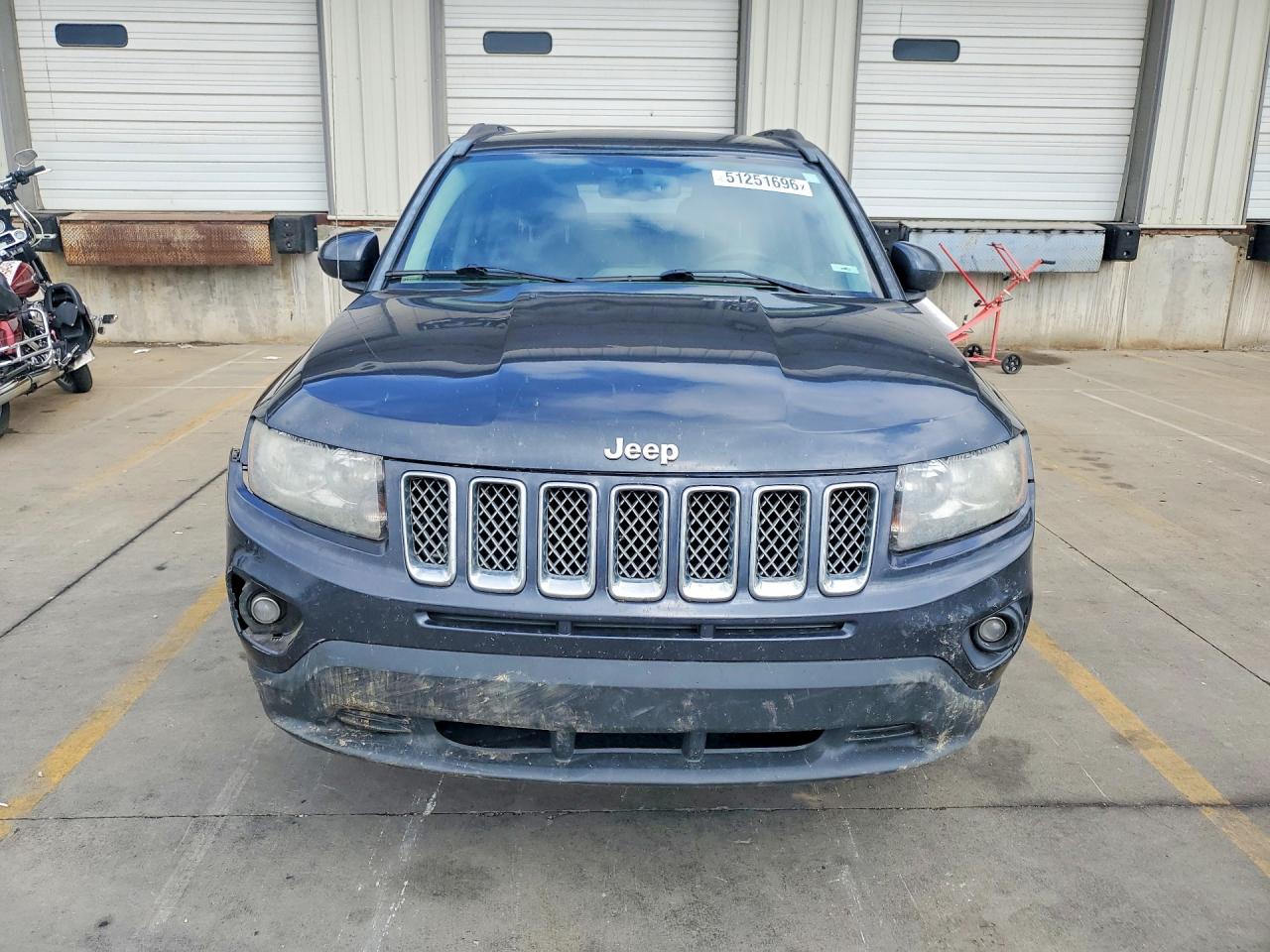 2016 JEEP COMPASS LATITUDE FWD