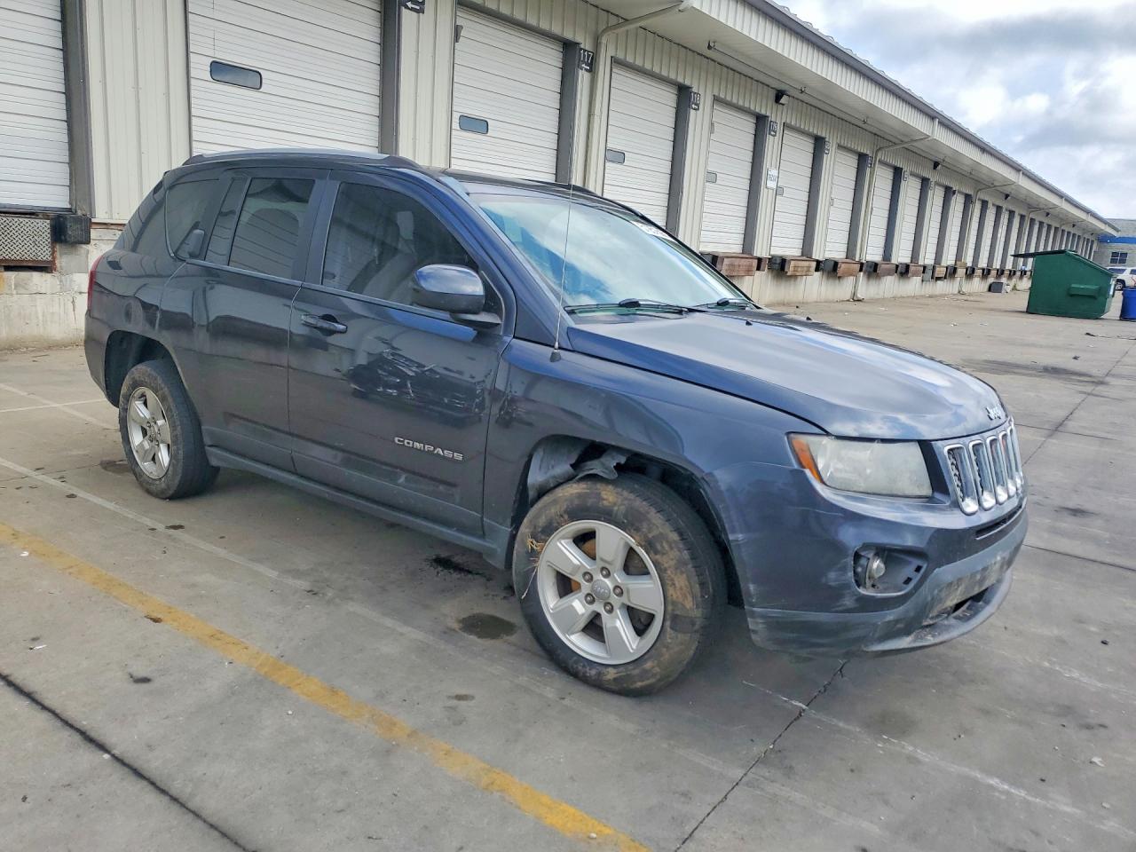 2016 JEEP COMPASS LATITUDE FWD