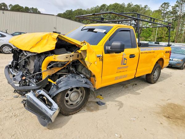 2018 FORD F150