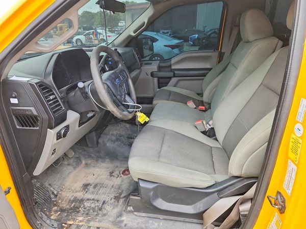 2018 FORD F150