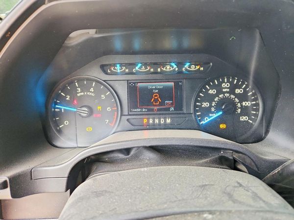 2018 FORD F150