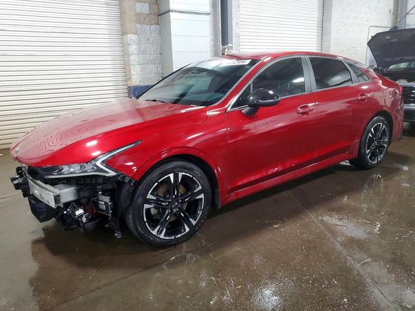 2021 KIA K5 GT-Line