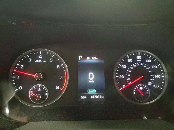 2021 KIA K5 GT-Line