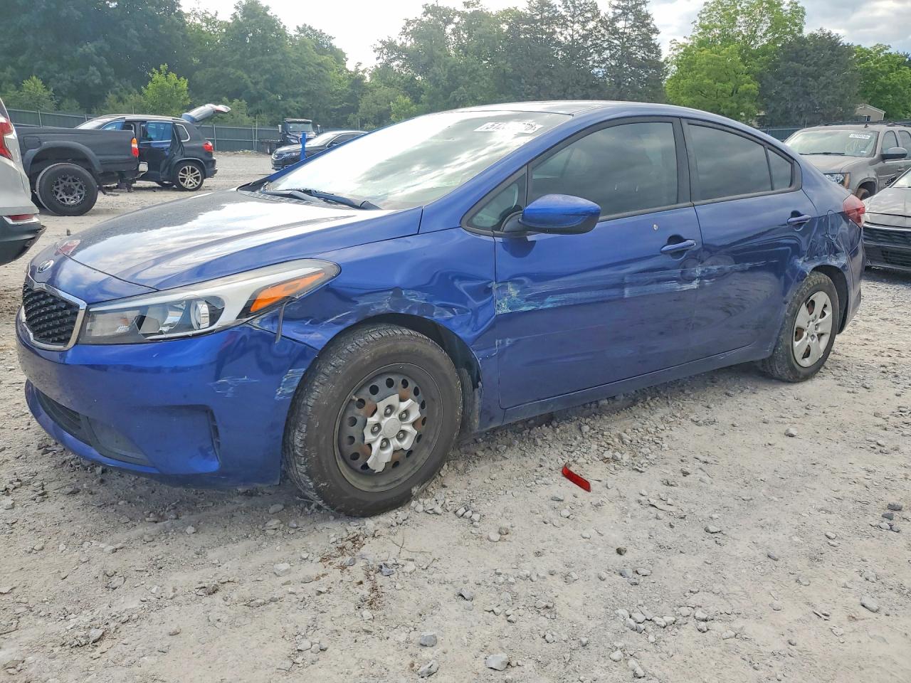 2018 KIA FORTE