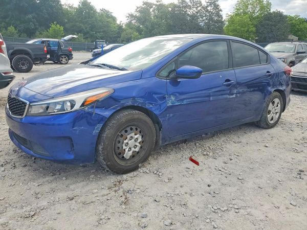 2018 KIA FORTE