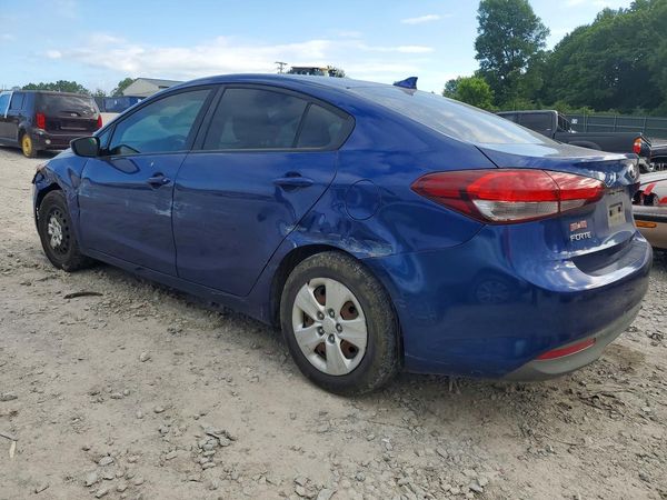 2018 KIA FORTE