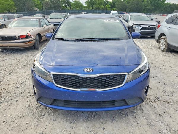 2018 KIA FORTE