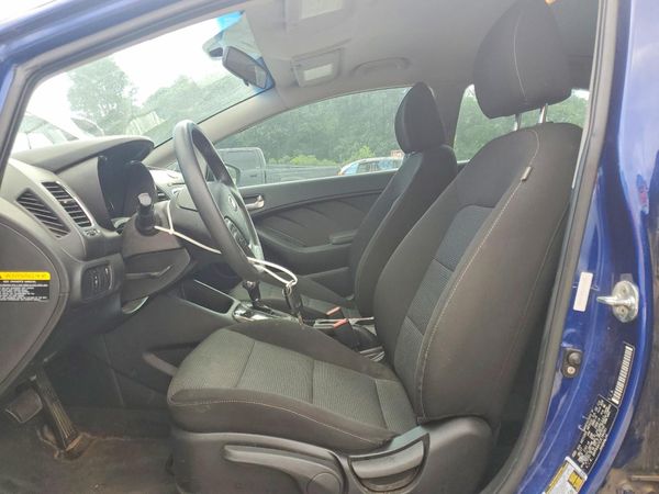 2018 KIA FORTE