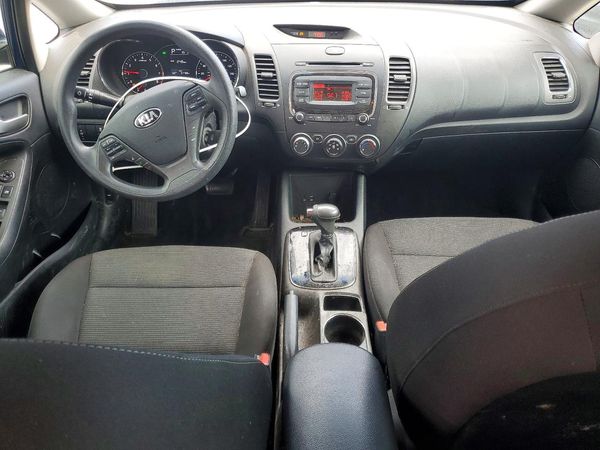 2018 KIA FORTE