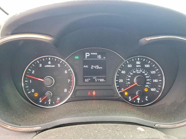 2018 KIA FORTE