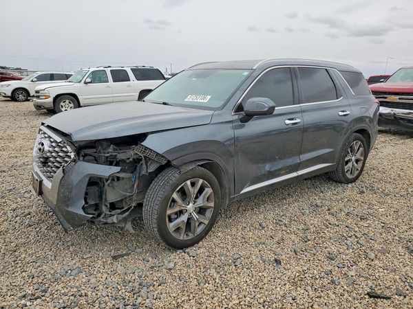2022 HYUNDAI PALISADE SEL w/Premium Pkg