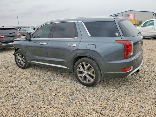 2022 HYUNDAI PALISADE SEL w/Premium Pkg