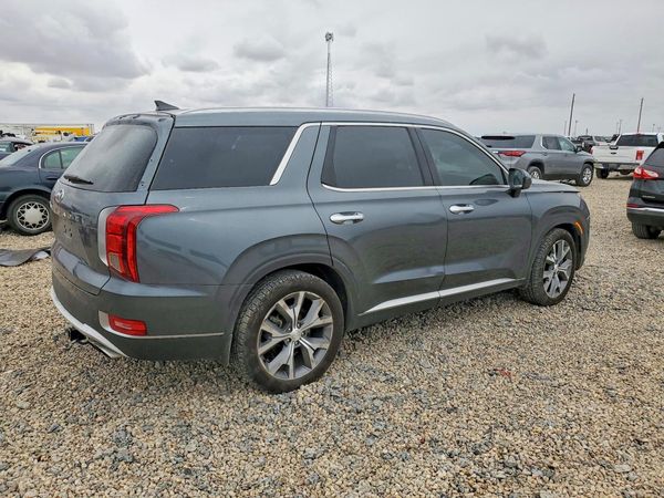 2022 HYUNDAI PALISADE SEL w/Premium Pkg