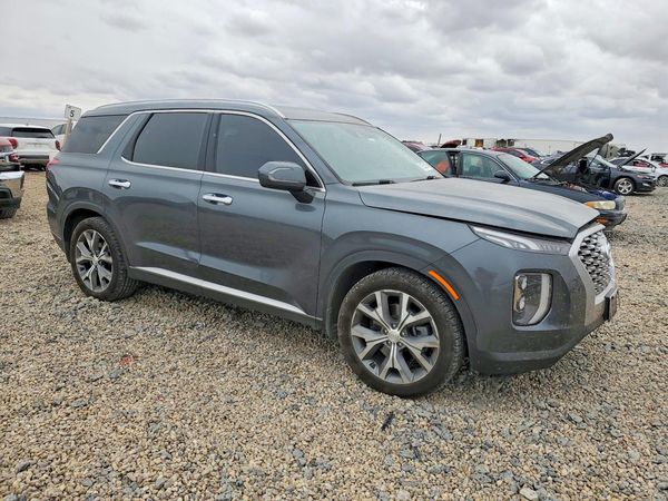 2022 HYUNDAI PALISADE SEL w/Premium Pkg