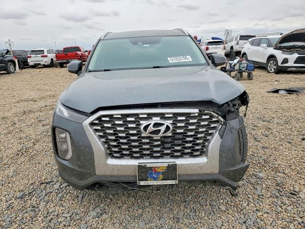 2022 HYUNDAI PALISADE SEL w/Premium Pkg