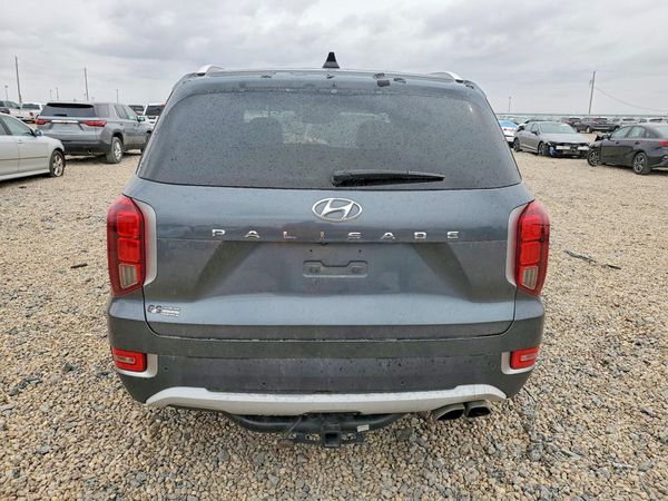 2022 HYUNDAI PALISADE SEL w/Premium Pkg