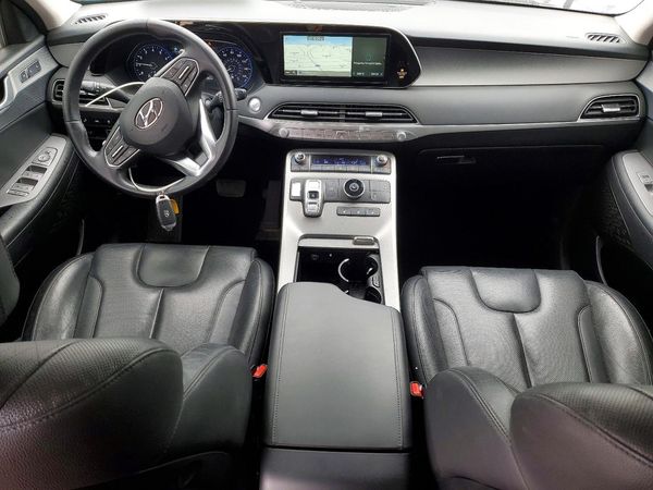 2022 HYUNDAI PALISADE SEL w/Premium Pkg