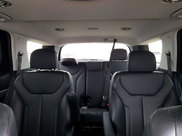 2022 HYUNDAI PALISADE SEL w/Premium Pkg