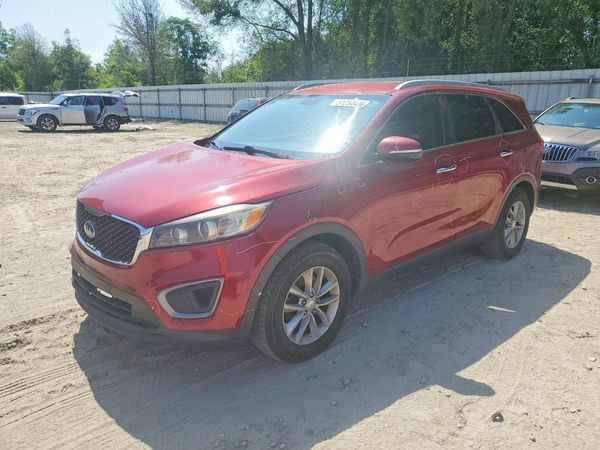 2016 KIA SORENTO L / LX