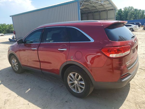 2016 KIA SORENTO L / LX