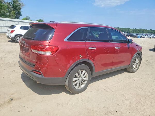 2016 KIA SORENTO L / LX