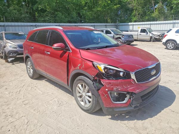 2016 KIA SORENTO L / LX