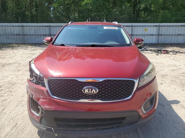2016 KIA SORENTO L / LX