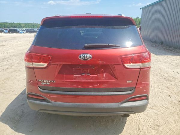 2016 KIA SORENTO L / LX