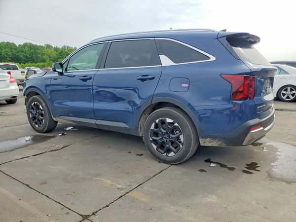 2025 KIA SORENTO