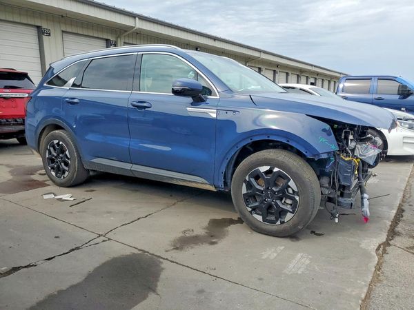 2025 KIA SORENTO