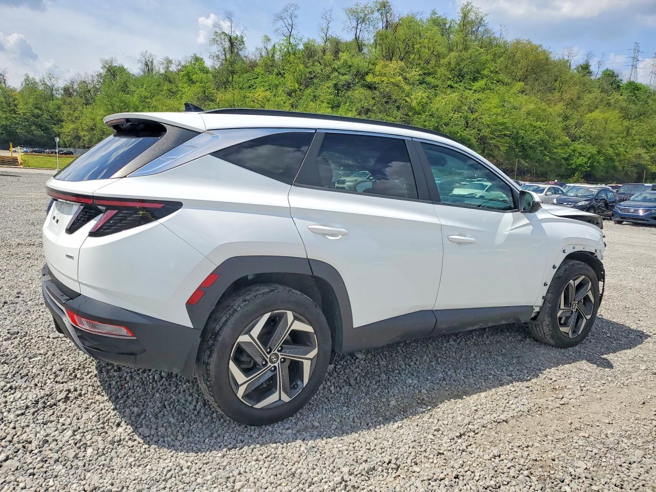 2022 HYUNDAI TUCSON