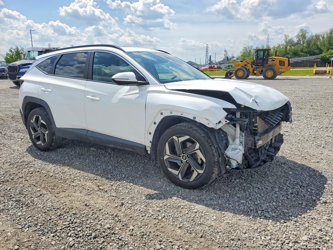 2022 HYUNDAI TUCSON