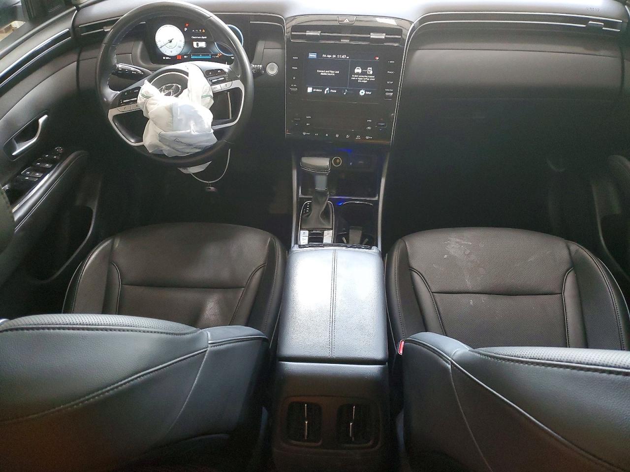 2022 HYUNDAI TUCSON
