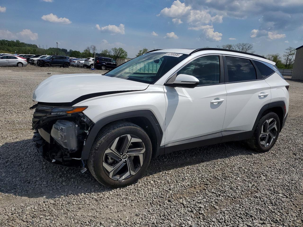 2022 HYUNDAI TUCSON