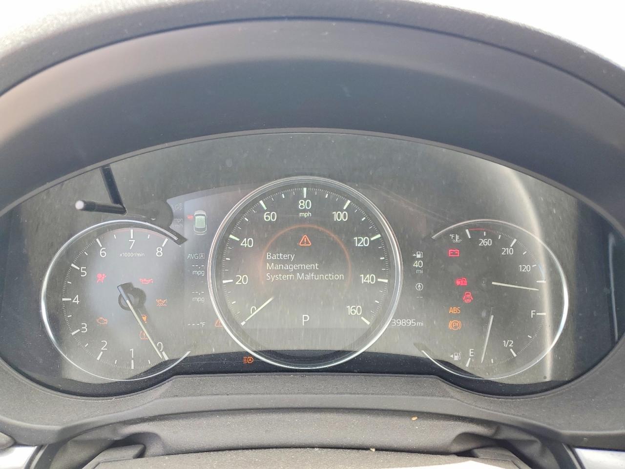 2024 MAZDA CX-5 Premium Package