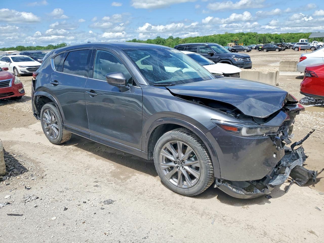 2024 MAZDA CX-5 Premium Package