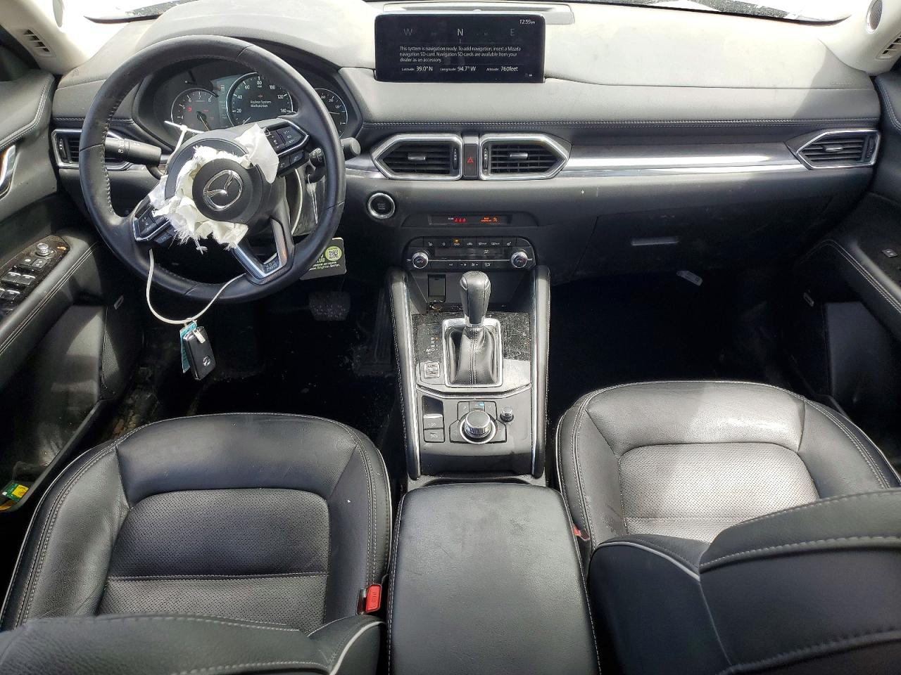 2024 MAZDA CX-5 Premium Package