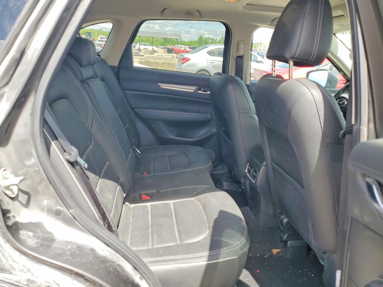 2024 MAZDA CX-5 Premium Package