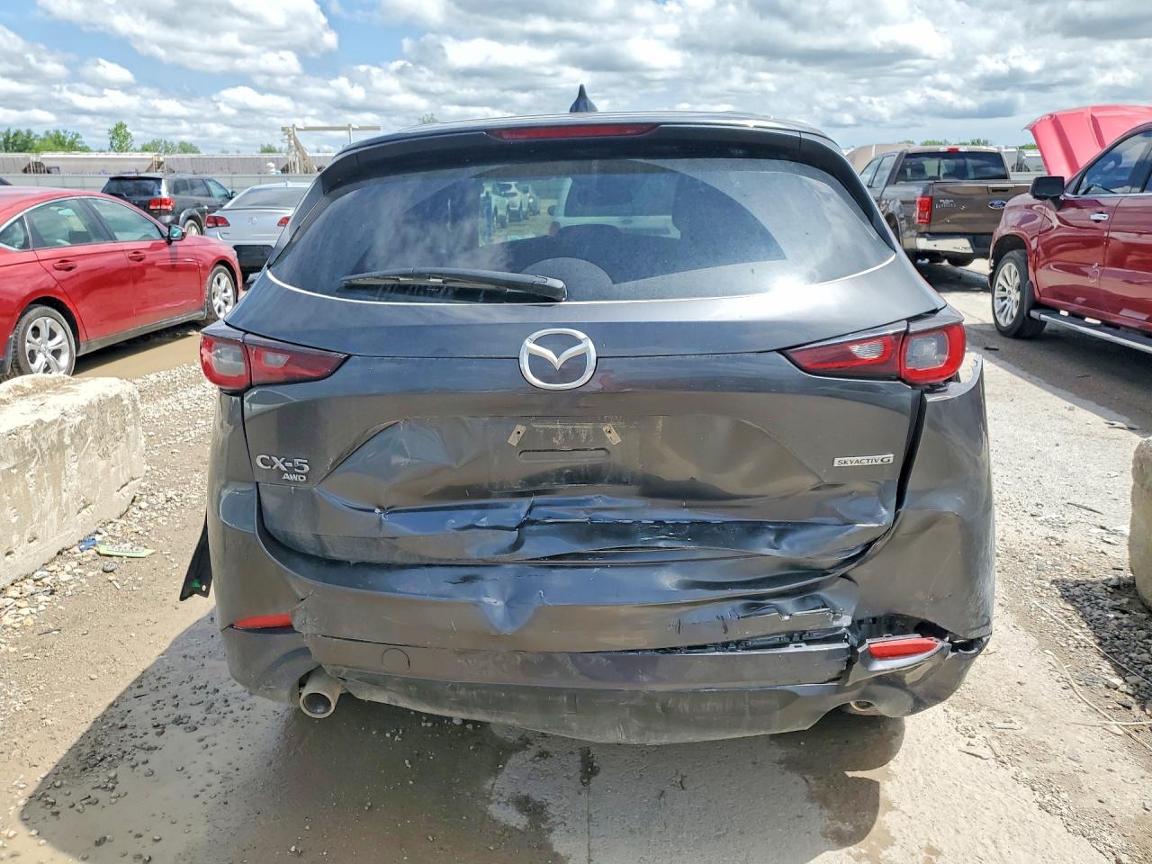 2024 MAZDA CX-5 Premium Package