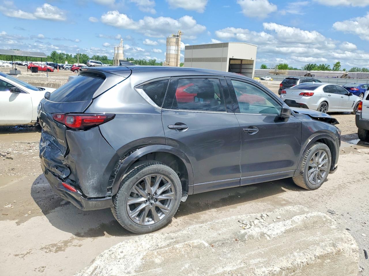 2024 MAZDA CX-5 Premium Package