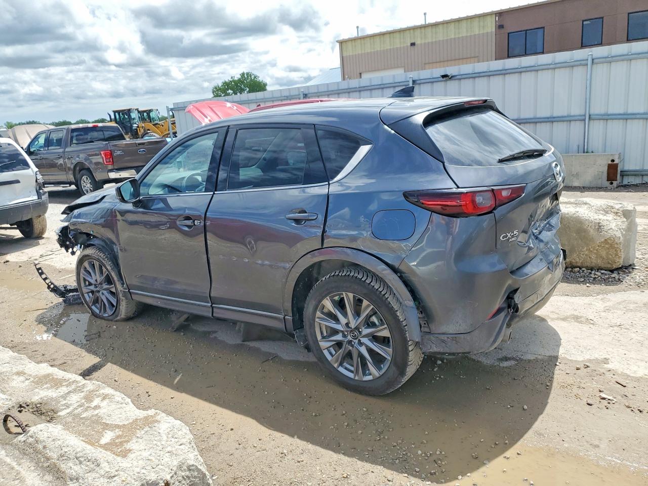 2024 MAZDA CX-5 Premium Package