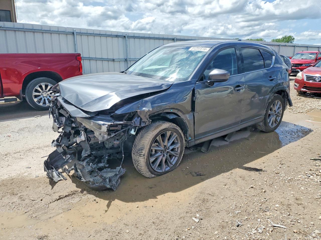 2024 MAZDA CX-5 Premium Package