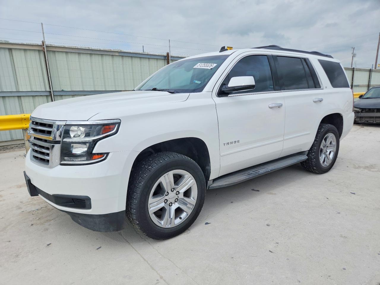 2015 CHEVROLET TAHOE LT