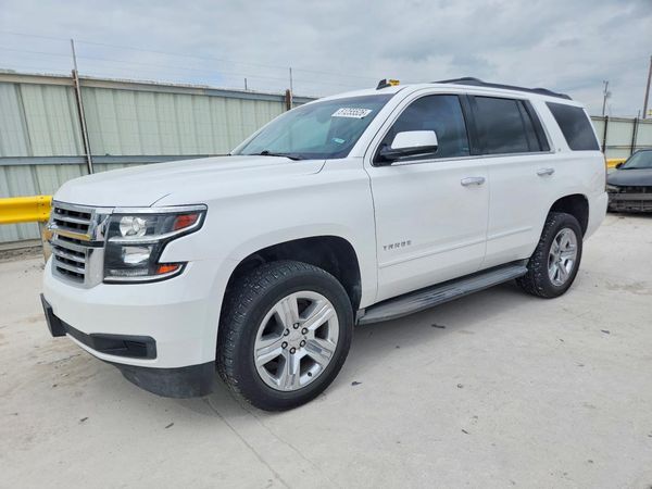 2015 CHEVROLET TAHOE LT