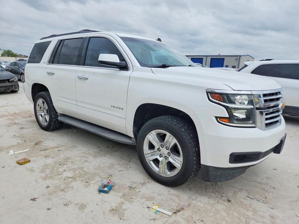 2015 CHEVROLET TAHOE LT