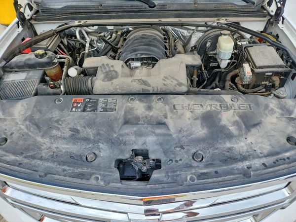 2015 CHEVROLET TAHOE LT