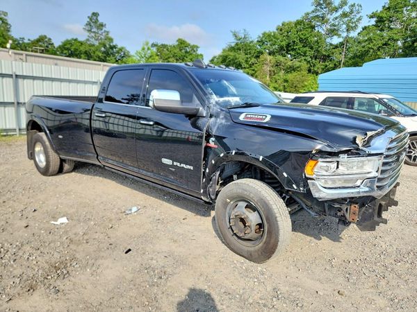 2022 RAM 3500 Longhorn