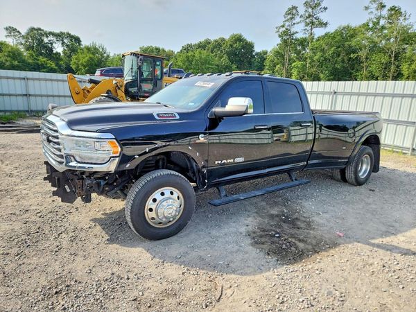 2022 RAM 3500 Longhorn