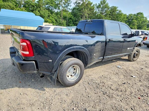 2022 RAM 3500 Longhorn