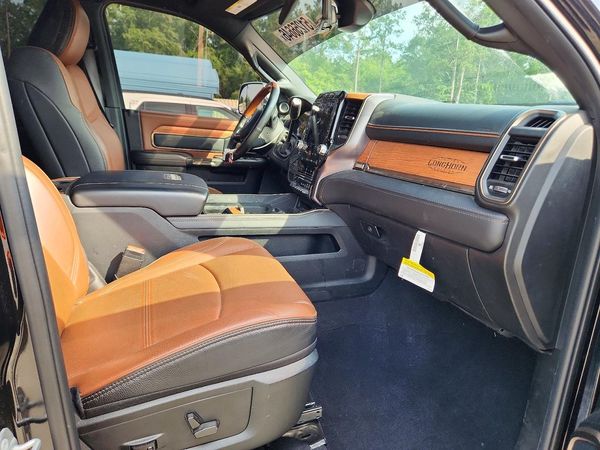 2022 RAM 3500 Longhorn